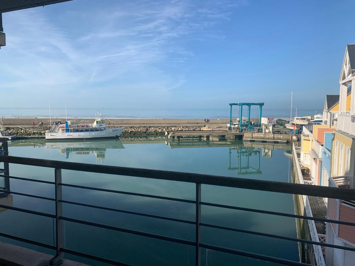 Apartament Horizon Bleu Deauville Zewnętrze zdjęcie