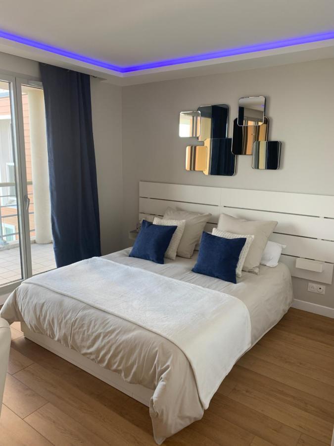 Apartament Horizon Bleu Deauville Zewnętrze zdjęcie