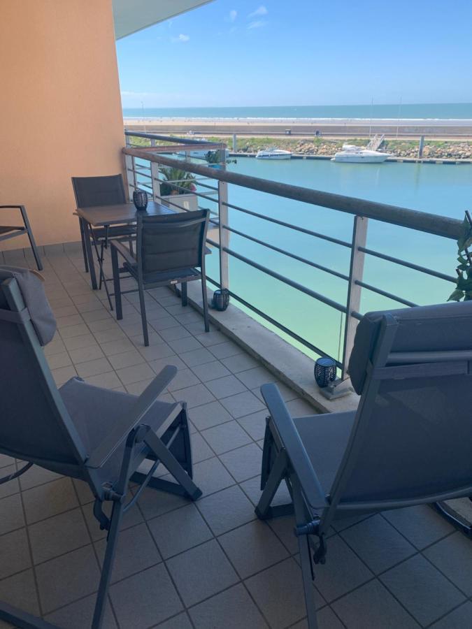 Apartament Horizon Bleu Deauville Zewnętrze zdjęcie