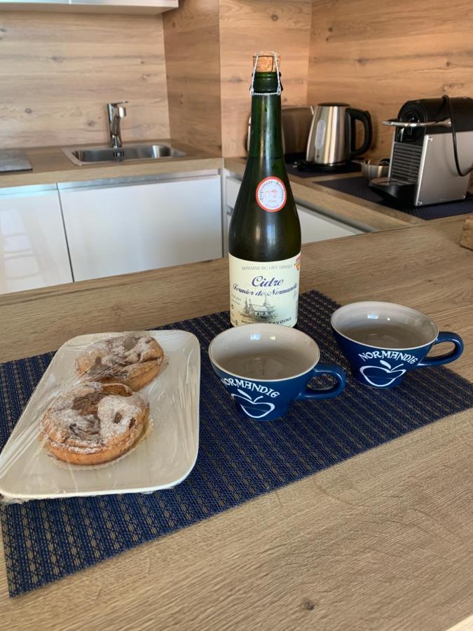 Apartament Horizon Bleu Deauville Zewnętrze zdjęcie