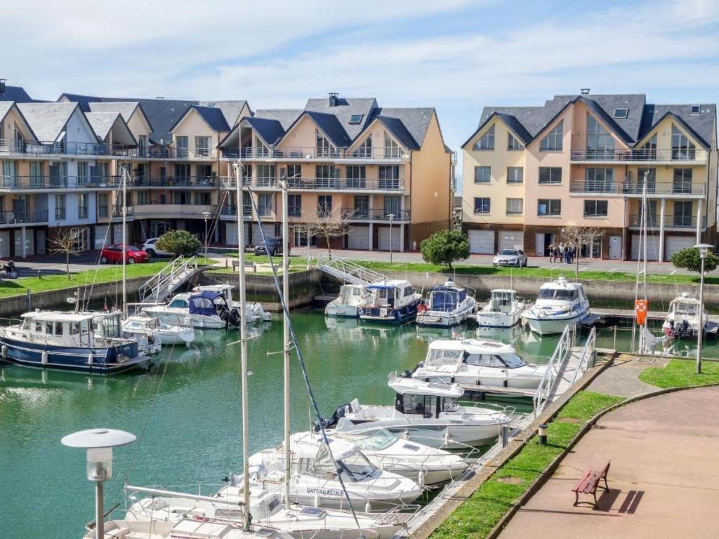 Apartament Horizon Bleu Deauville Zewnętrze zdjęcie